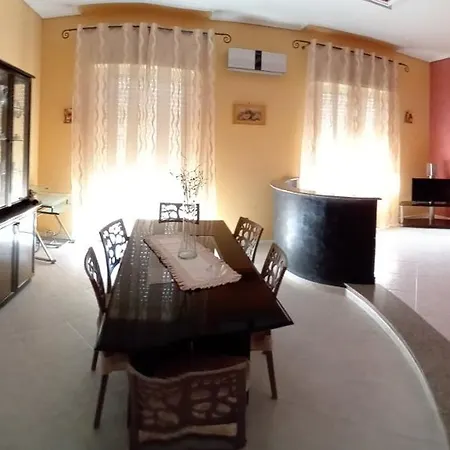 Hébergement de vacances Casa Ale Avola