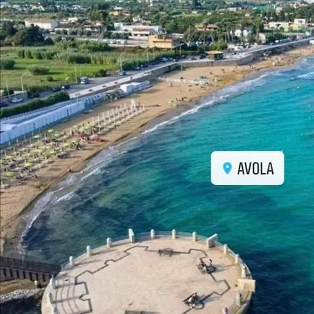 Hébergement de vacances Casa Ale Avola