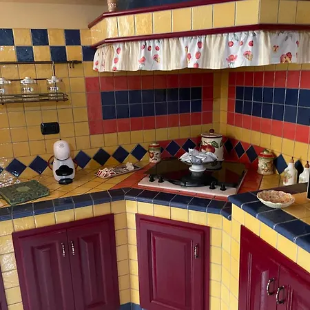 Casa Ale Holiday home *