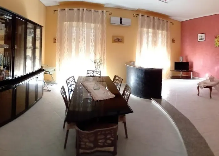 Prázdninový dům Casa Ale Avola