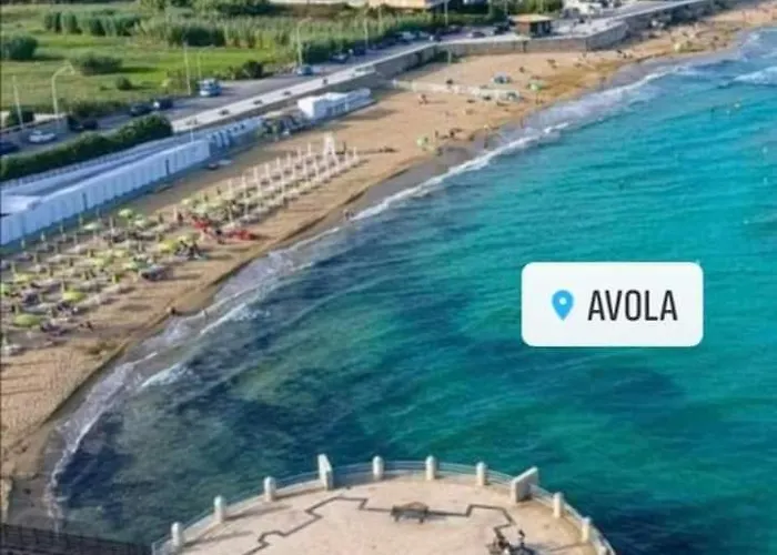 Prázdninový dům Casa Ale Avola